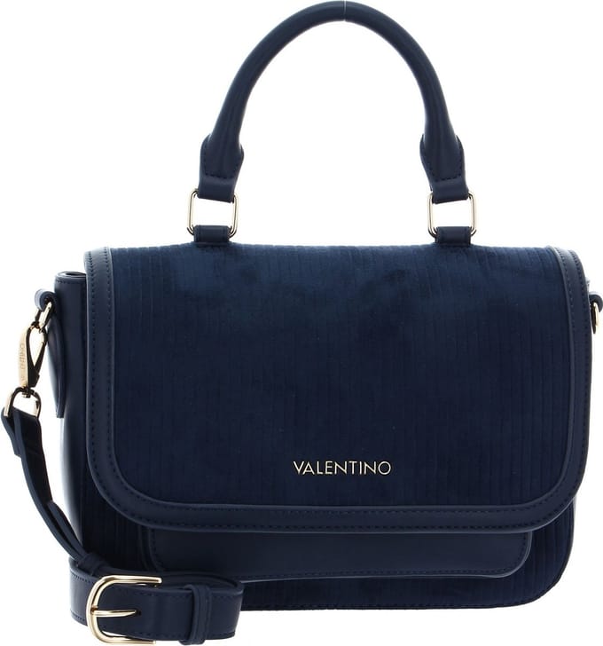 VALENTINO Schoudertas Handtas Tandoori Shoulderbag Blu Donkerblauw