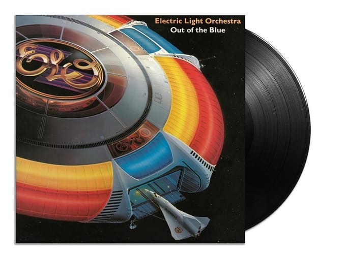Out Of The Blue - Electric Light Orchestra