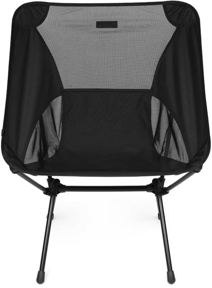 Helinox Chair One XL – Kampeerstoel – Lichtgewicht – Brede zit – Compact op te bergen
