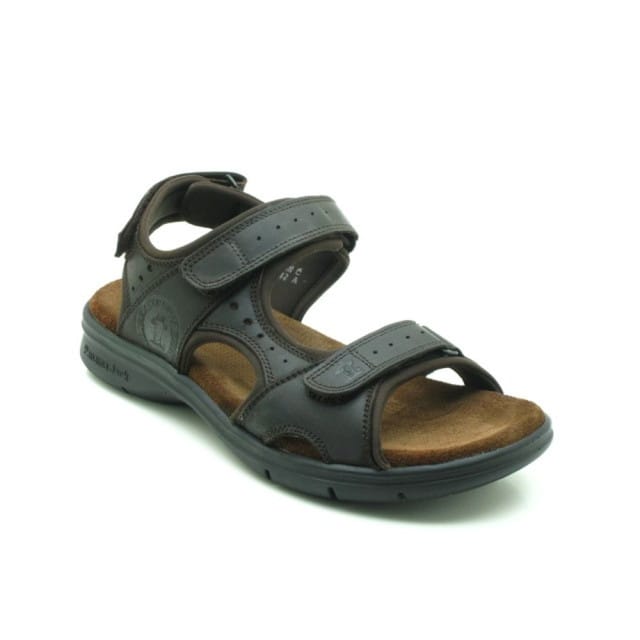 Panama Jack Salton basics c1 napa grass marron / brown