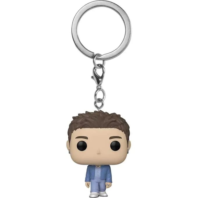 Vinyl sleutelhanger Funko BTS Pocket POP! RM (x12)