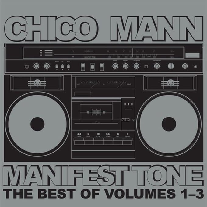 Chico Mann - Manifest Tone The Best Of Volumes 1-3 (CD)