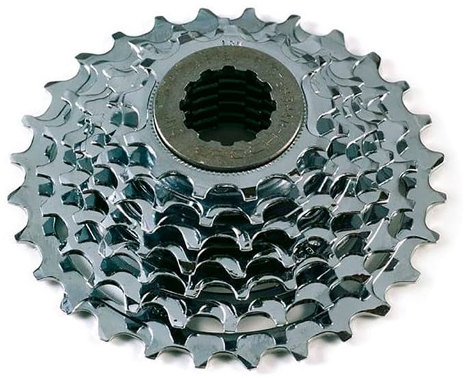 Gurpil Monsoon Index Shimano Fietscassette Zilver 7s / 11-28t