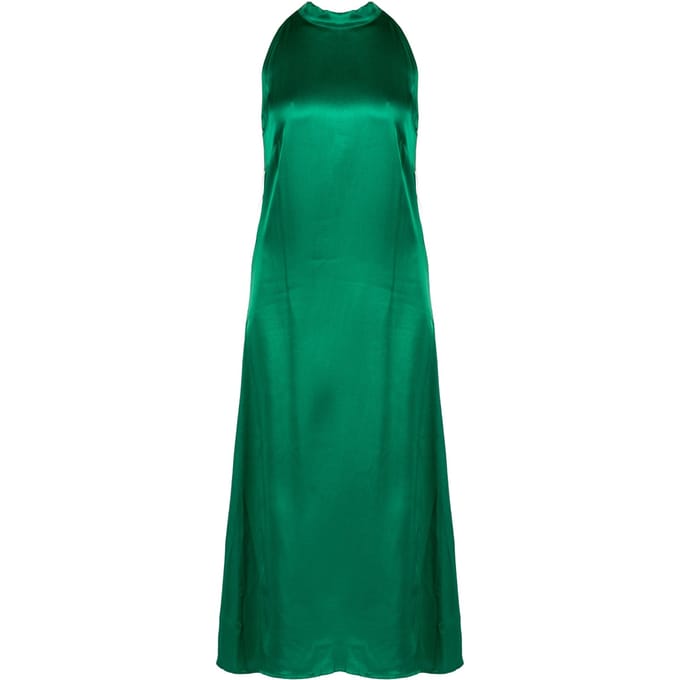 Pinko jurk Racking Vrouw groen