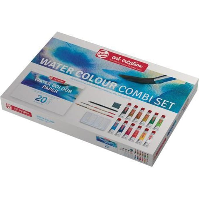 Talens Art Creation Aquarelverf Combiset Verven en kleuren