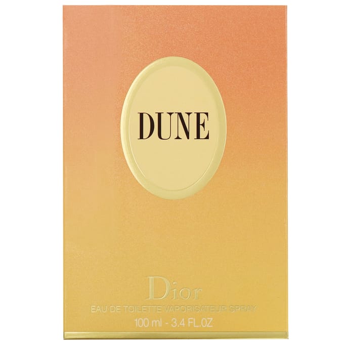 Eau de toilette Dior Eau de Toilette Dune 100 ml