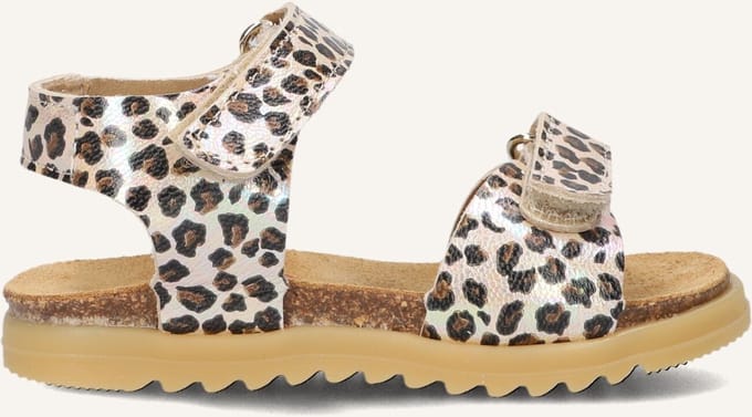Develab 48492 Sandalen - Unisex - Brons - Maat 23