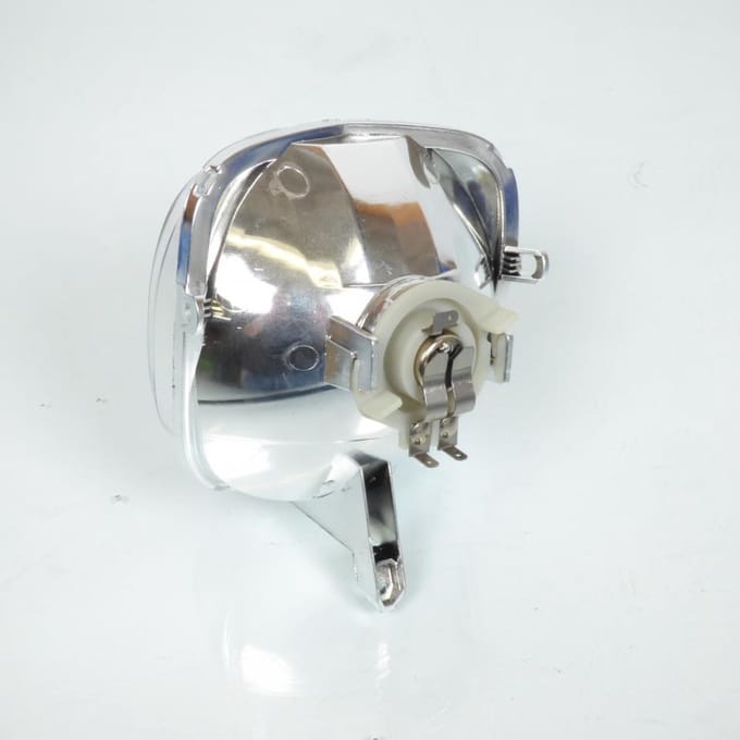 front optic p2r voor scooter yamaha 50 slider 1999 tot 2003 nieuw