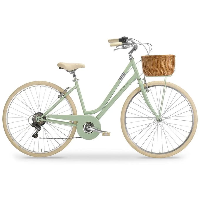 Stadsfietsen Mbm Neptune Steel 28'' Sh. Ty21