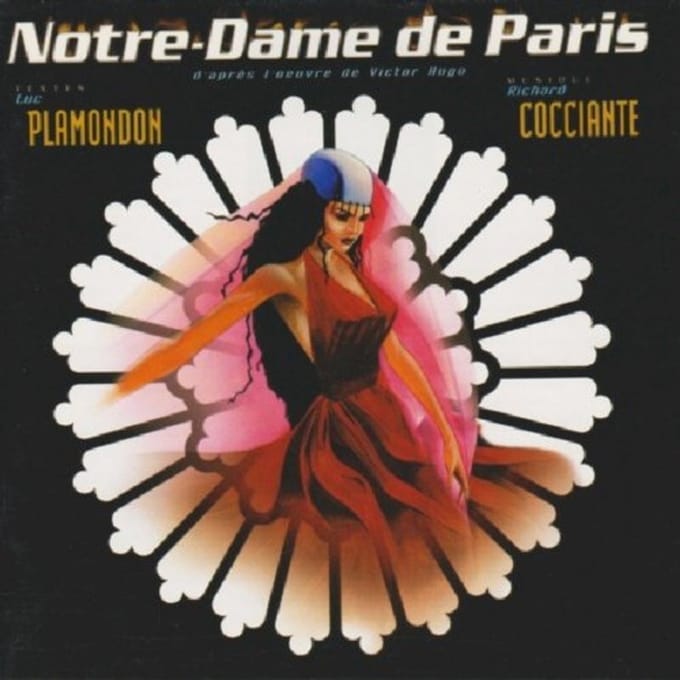 Notre-Dame De Paris - V/a (various Artists)