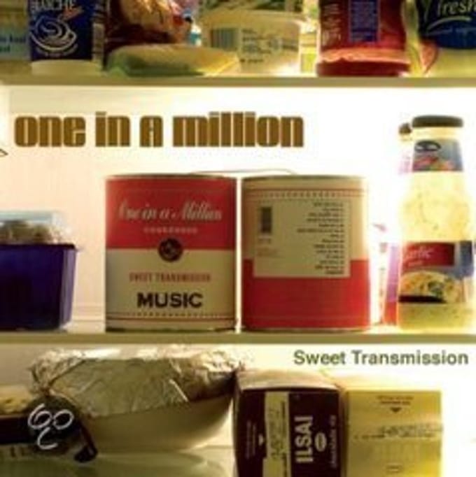 One In A Million - Sweet Transmission (CD)