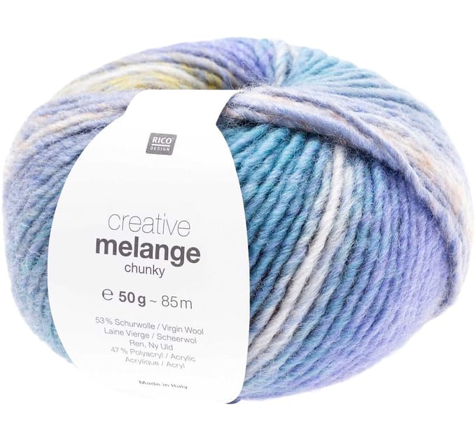 Rico Creative Melange chunky - Kleur 067