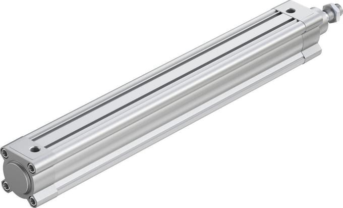 Festo Cilinder 50mm Boring 400mm Slag ISO 15552 Dubbelwerkend - 1366958 - P2BVG