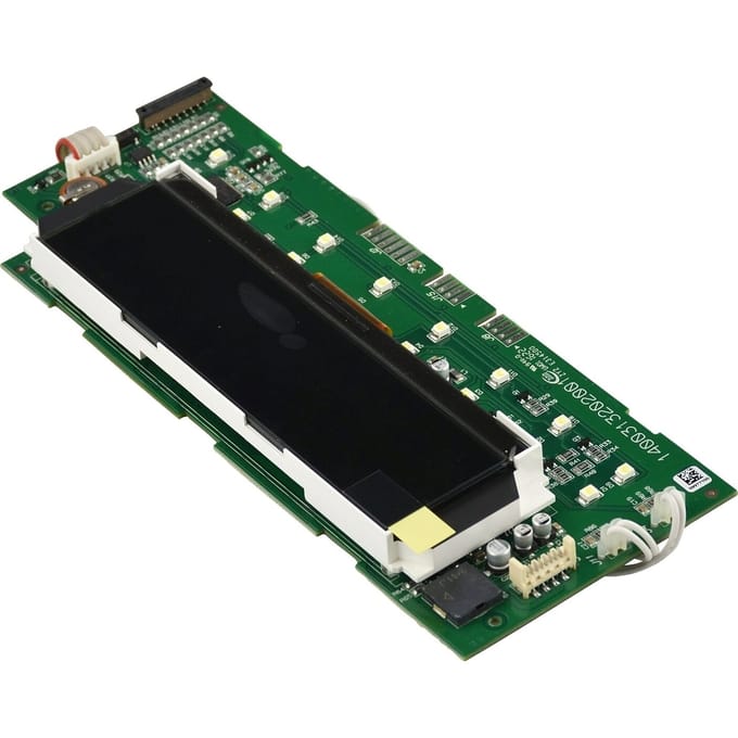 AEG PCB, display, SW1.6 4055740148