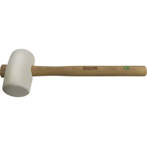 Peddinghaus 0346652201 Rubberen hamer Hard 520 g 1 stuk(s)