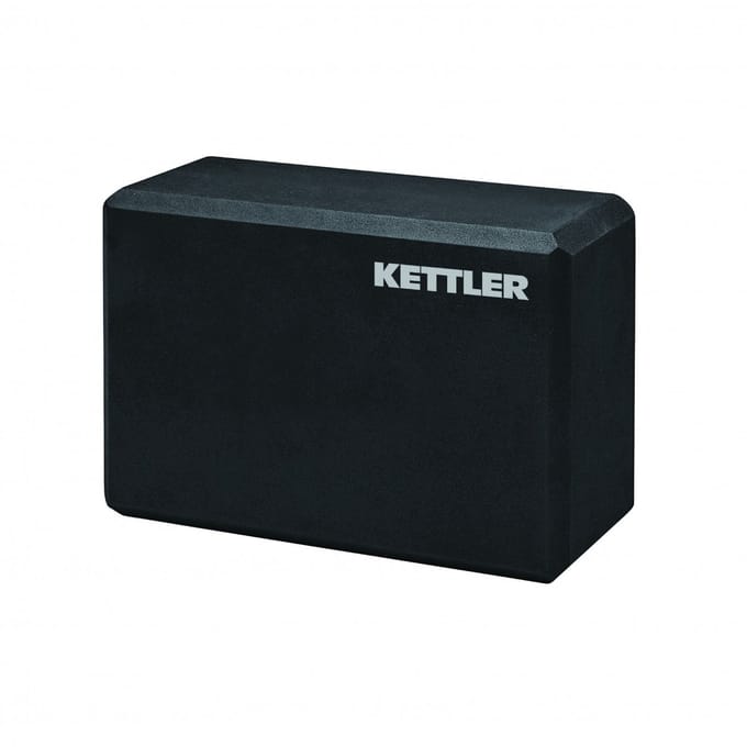 Kettler Yogablok - Antislip yogasteen van licht EVA-schuim