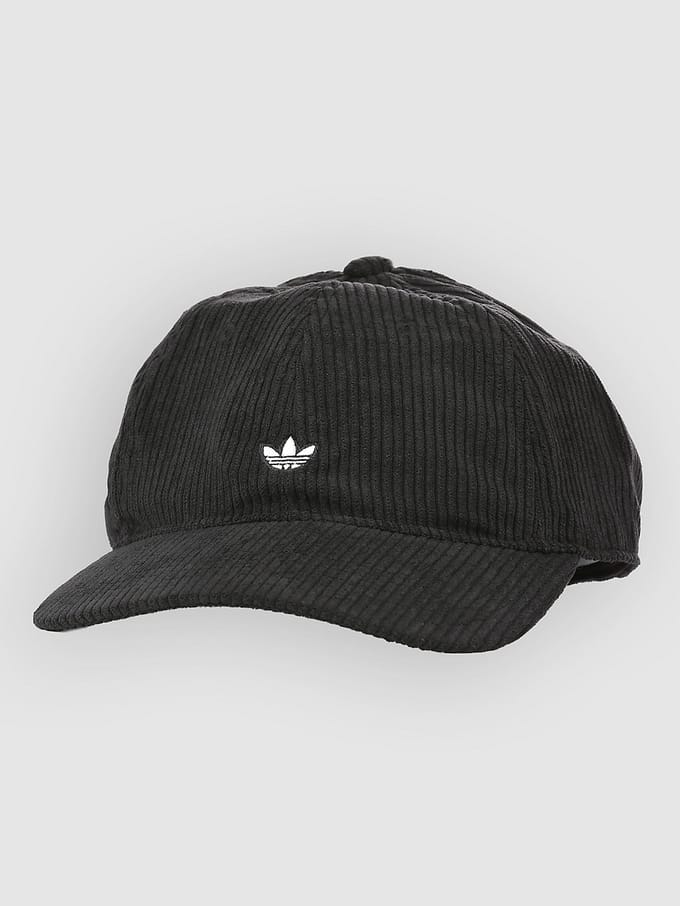 adidas Originals Corduroy Bb Cap zwart