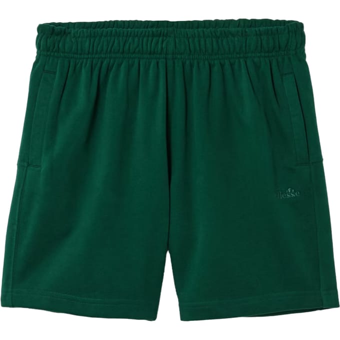 Ellesse Dames Altilia Shorts (Donkergroen)
