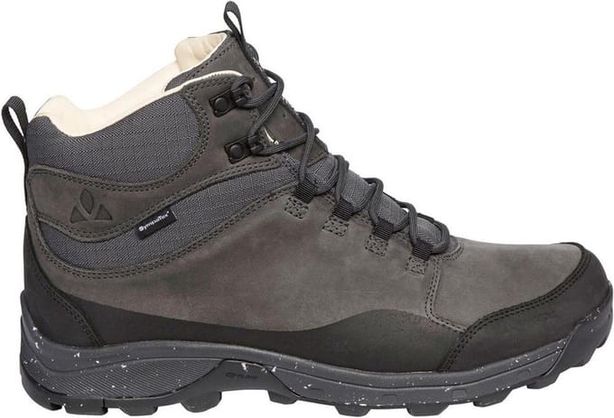 Vaude HKG Core Mid - Wandelschoenen Heren Iron 41