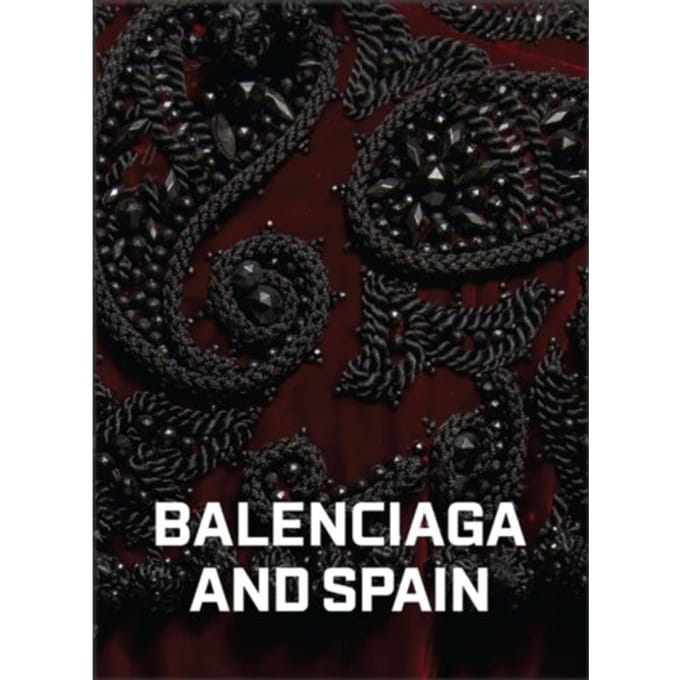 Balenciaga - Hamish Bowles