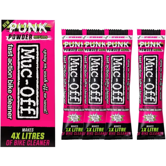 Fietsreiniger Muc-Off Punk poweder