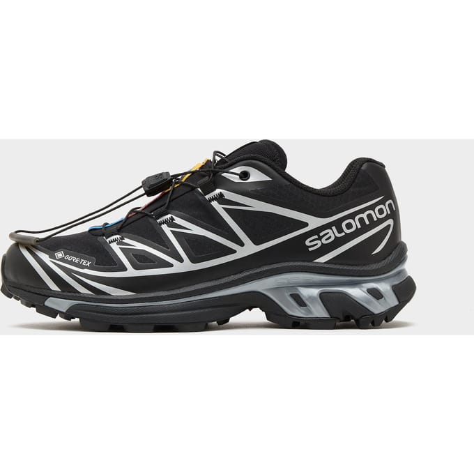 Salomon XT-6 GORE-TEX Dames - Zwart- Dames, Zwart 36