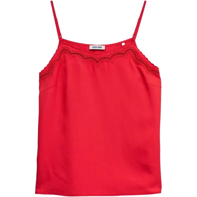 Dames top met kant Salsa Jeans