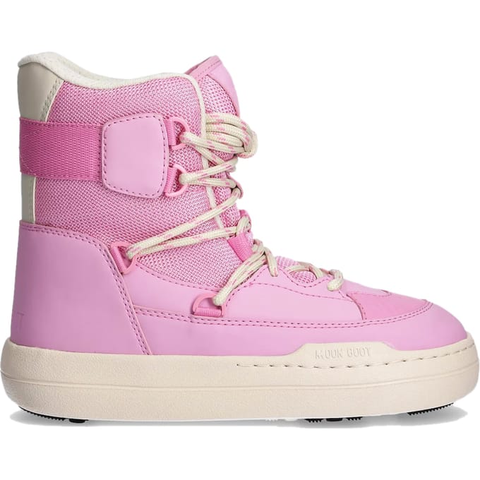 Park Sneaker Snow Boots
