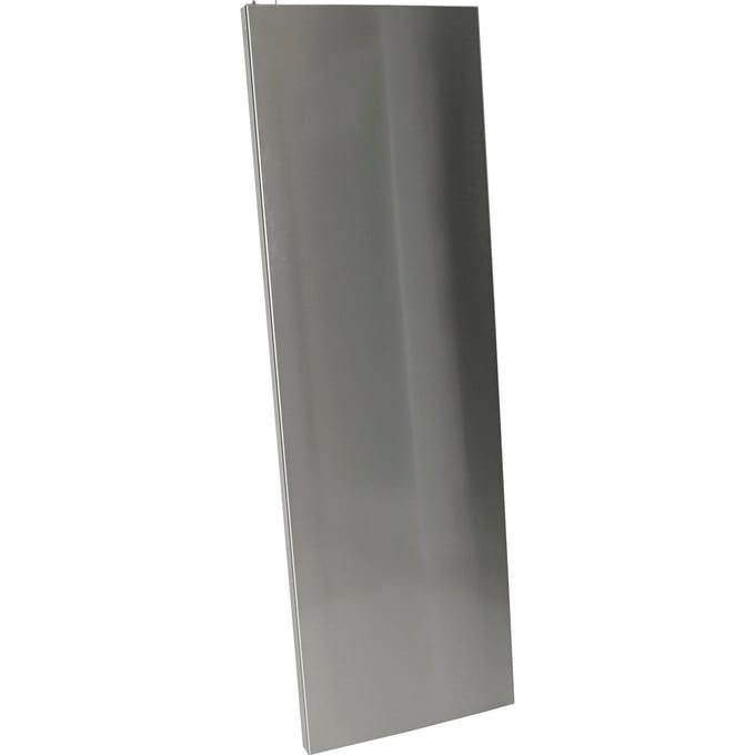 AEG koelkastdeur, kit, inox, 1860x595mm 4056010103