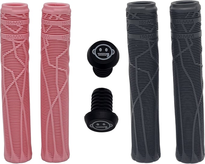 Zipit Almighty Grips 180mm Single Color Handvatten
