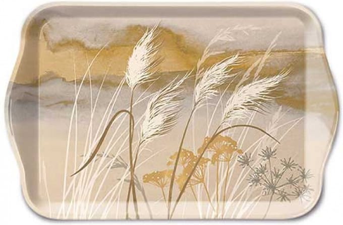 Ambiente Tray 13x21cm Waving grass