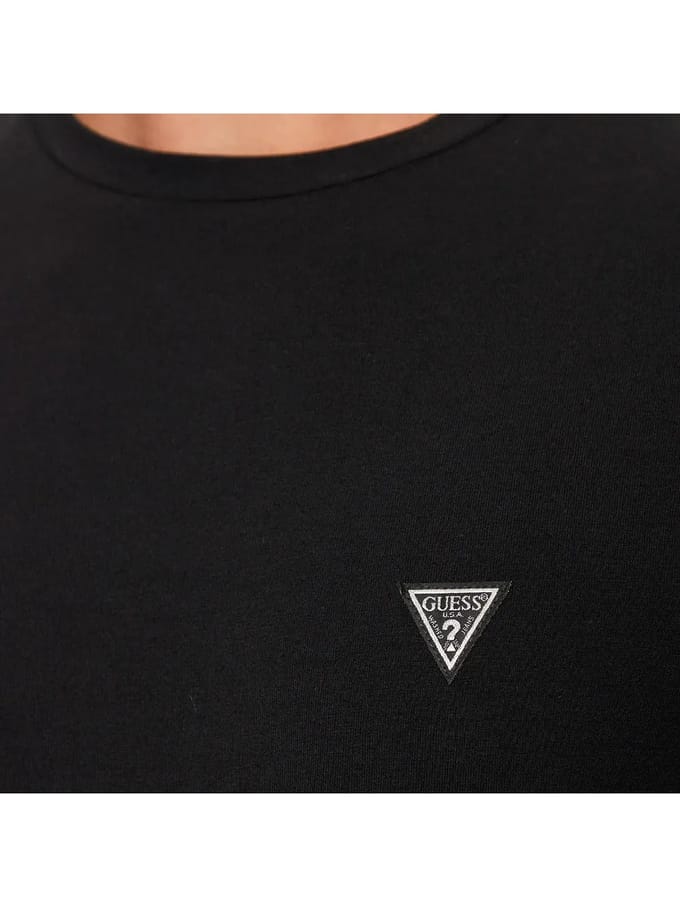 Guess heren T-shirtpakket Jersey G Triangle