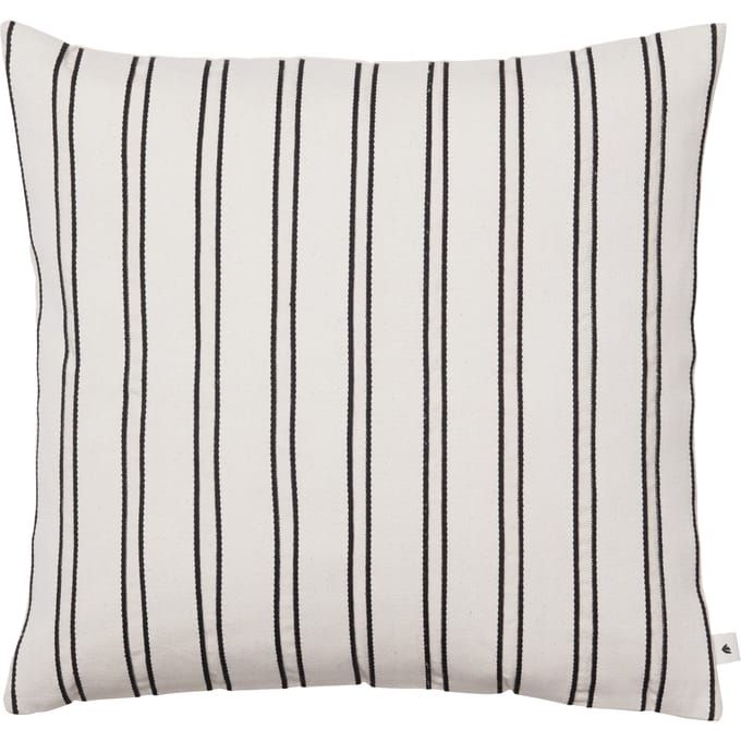 Ferm Living Keper kussen - wit - 50 x 50 cm