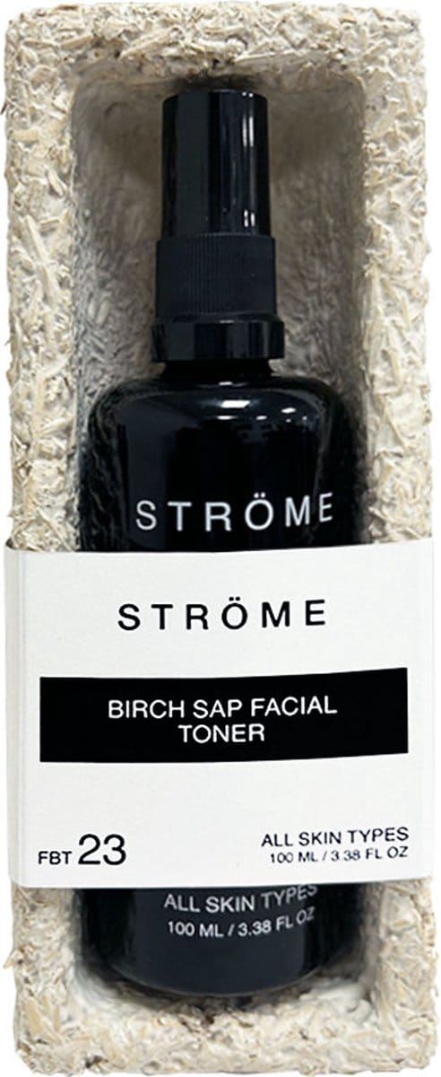 Ströme - Birch Sap Facial Toner - Biologisch