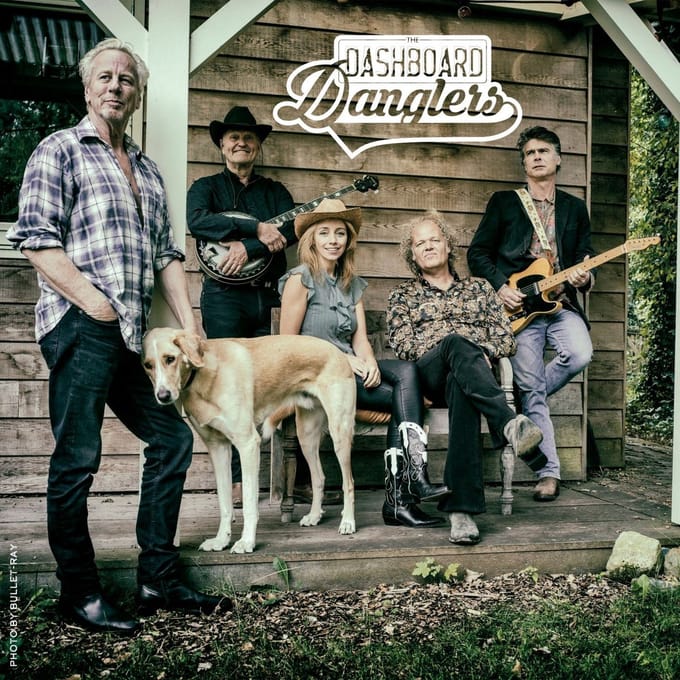 The Dashboard Danglers - The Dashboard Danglers