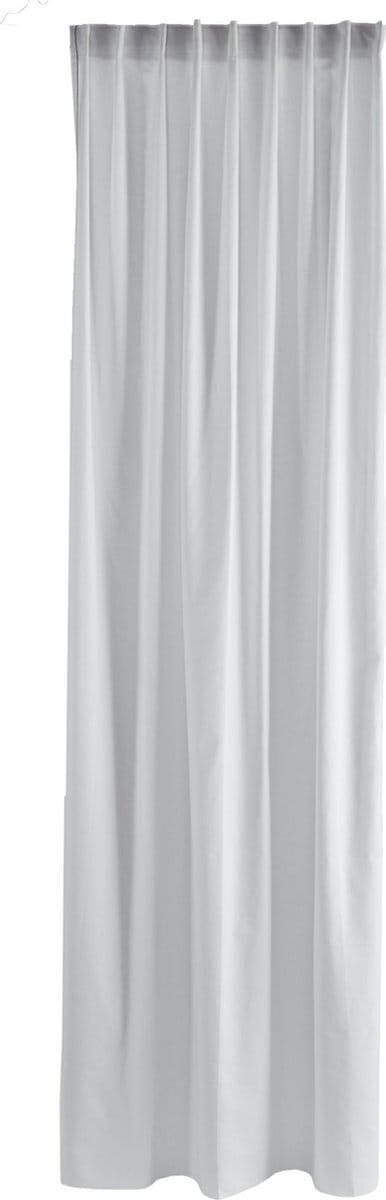 Karwei Kant & klaar Gordijn -140x280cm - Wit (1074) - Plooiband