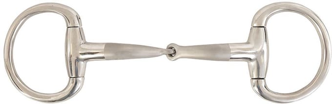 BR Enkel Gebroken Bustrens Satin Sense 11,5 Zilver