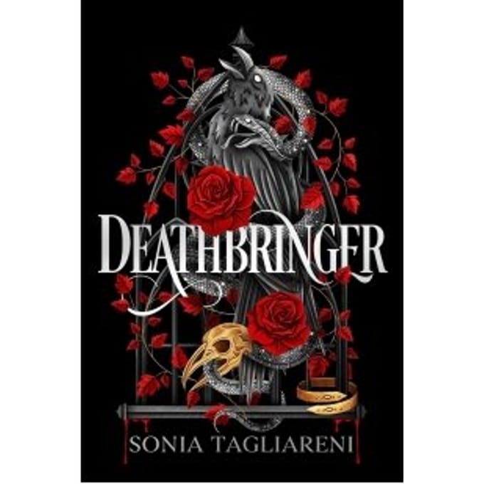 Deathbringer - Sonia Tagliareni