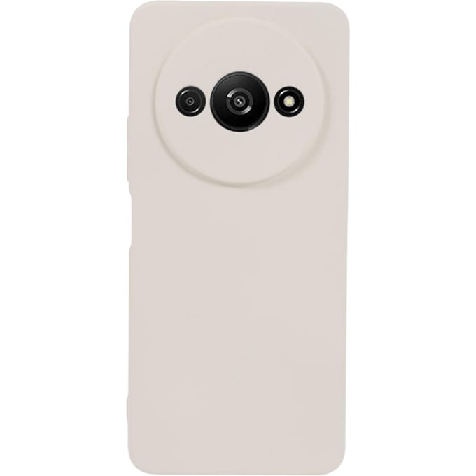 Mocaa Redmi A3 4G Hoesje Wit