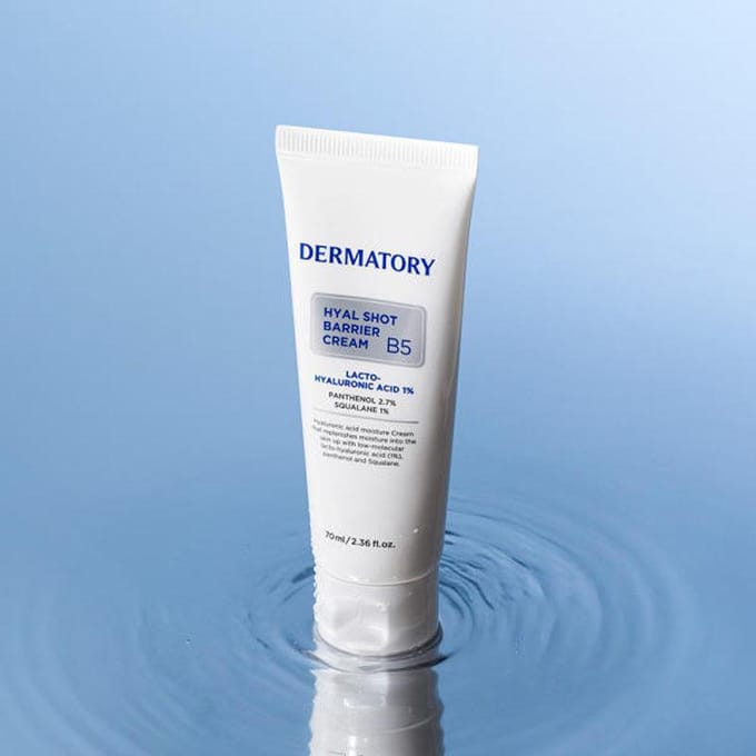 [DERMATORIUM] Hyalshot Barrièrecrème 70ml white