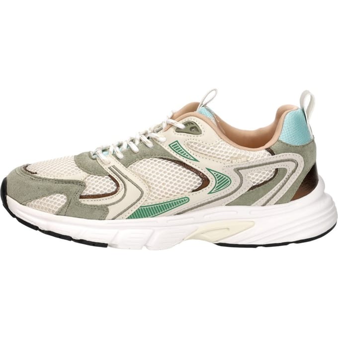 SUB55 Sneakers Laag Sneakers Laag - khaki - Maat 36