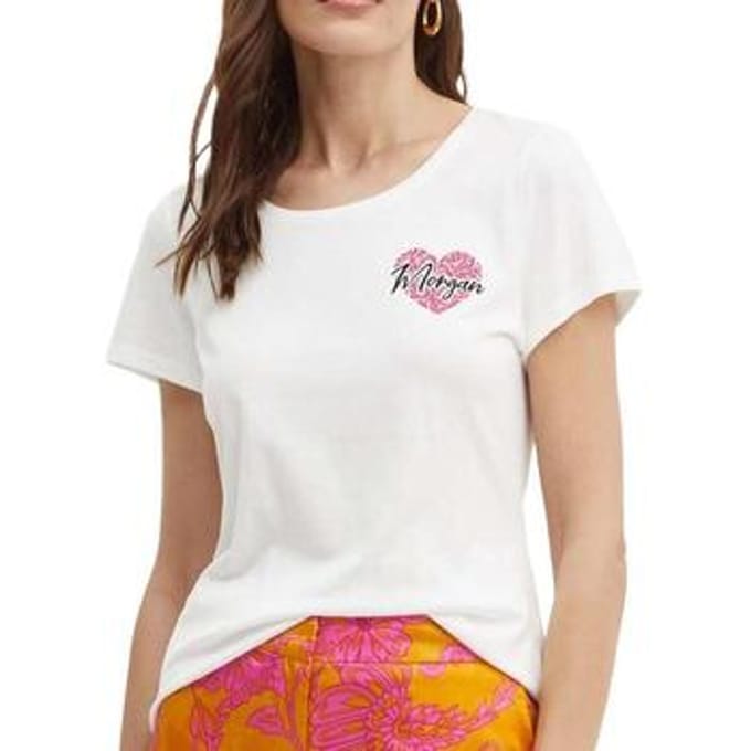 T-shirt Morgan 241 DROD