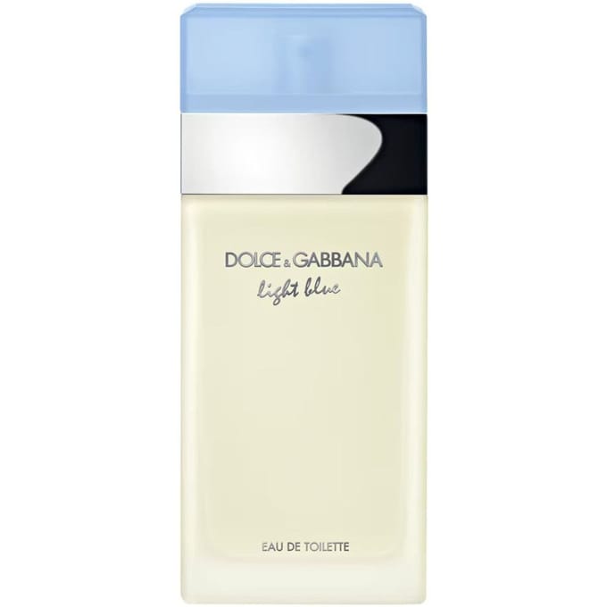 Eau de toilette D&amp;G Light Blue Eau de Toilette 100 ml
