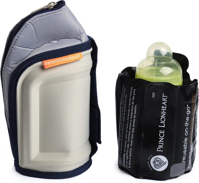 Prince Lionheart On-the-go Flesverwarmer