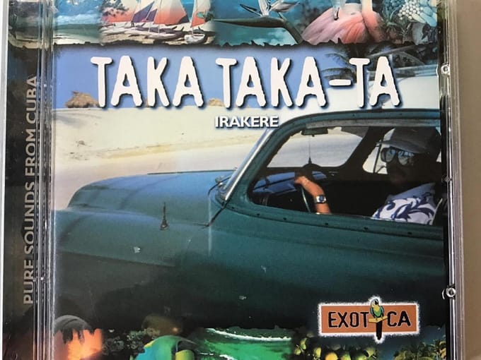 TAKA-TAKA-TA
