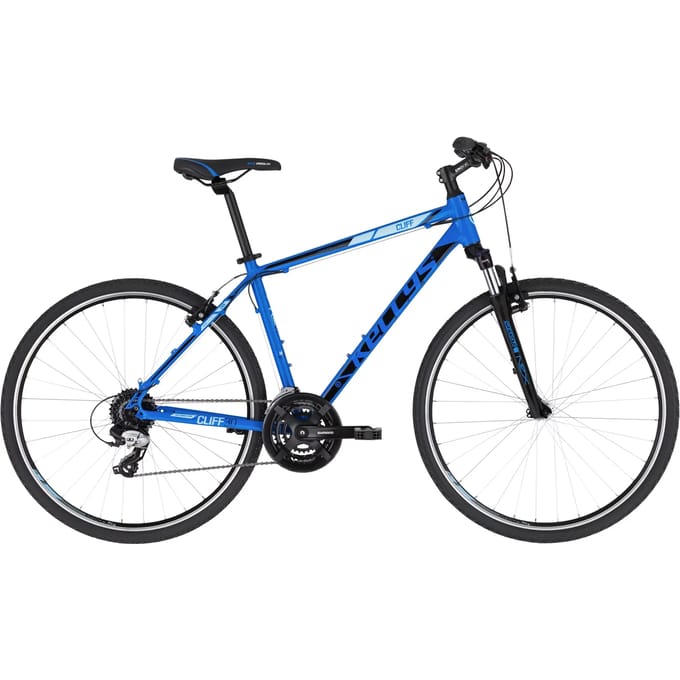 Mountainbike Kellys Cliff 30 SHIMANO TX800 24V