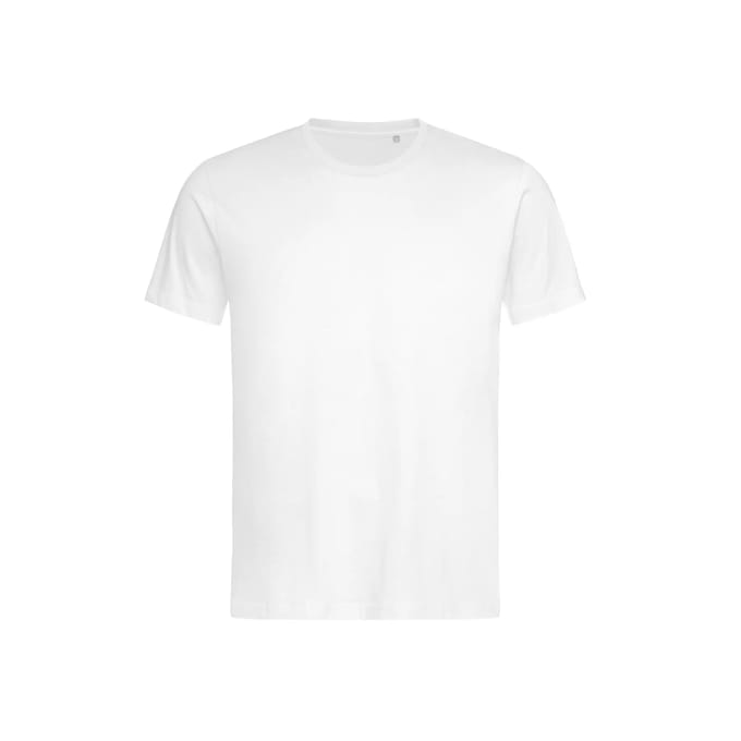 Stedman Unisex Lux T-Shirt S7000 - White - 4XL