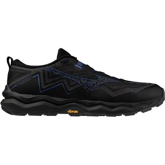 Mizuno Wave Daichi 9 Gore-tex® Trailschoenen Zwart EU 42 Man
