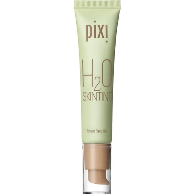 Pixi Make-up gezicht H20 Skintint Foundation Crème-foundation Dames 35 ml