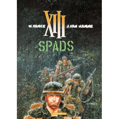 Dertien 4 Spads - Jack Vance